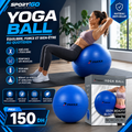 Ballon de Yoga & Fitness Anti-Explosion – PAKKA كرة اليوغا والفيتنس