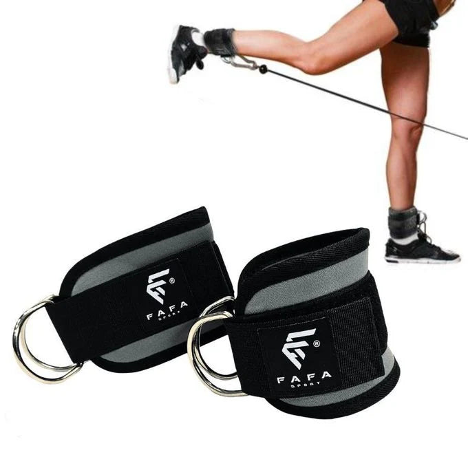 Sangle de Cheville – Accessoire essentiel pour jambes & glutes