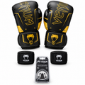 Pack Boxe Venum – Gants + Bandages + Protège-Dents