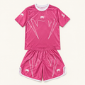Ensemble Sport Femme Rose – T-shirt & Short