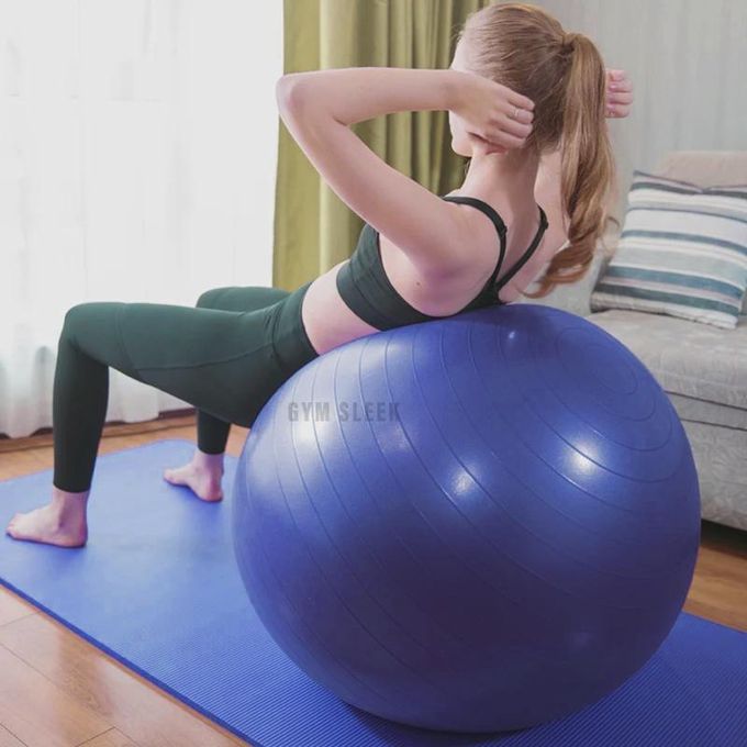 Ballon de Yoga & Fitness Anti-Explosion – PAKKA كرة اليوغا والفيتنس