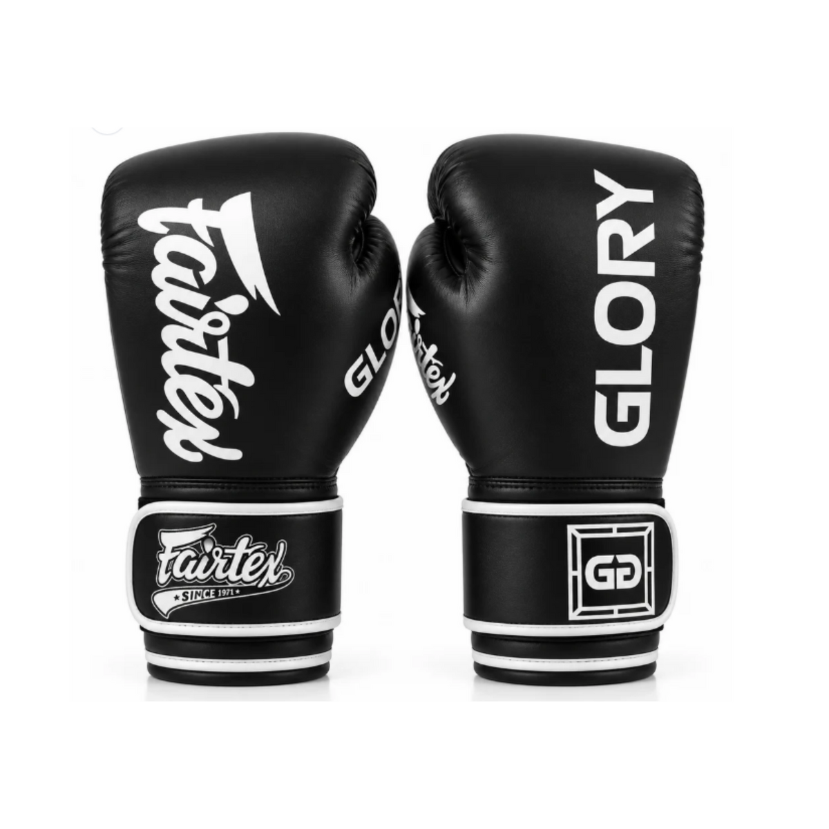 Gants de Boxe Fairtex Glory – Blanc