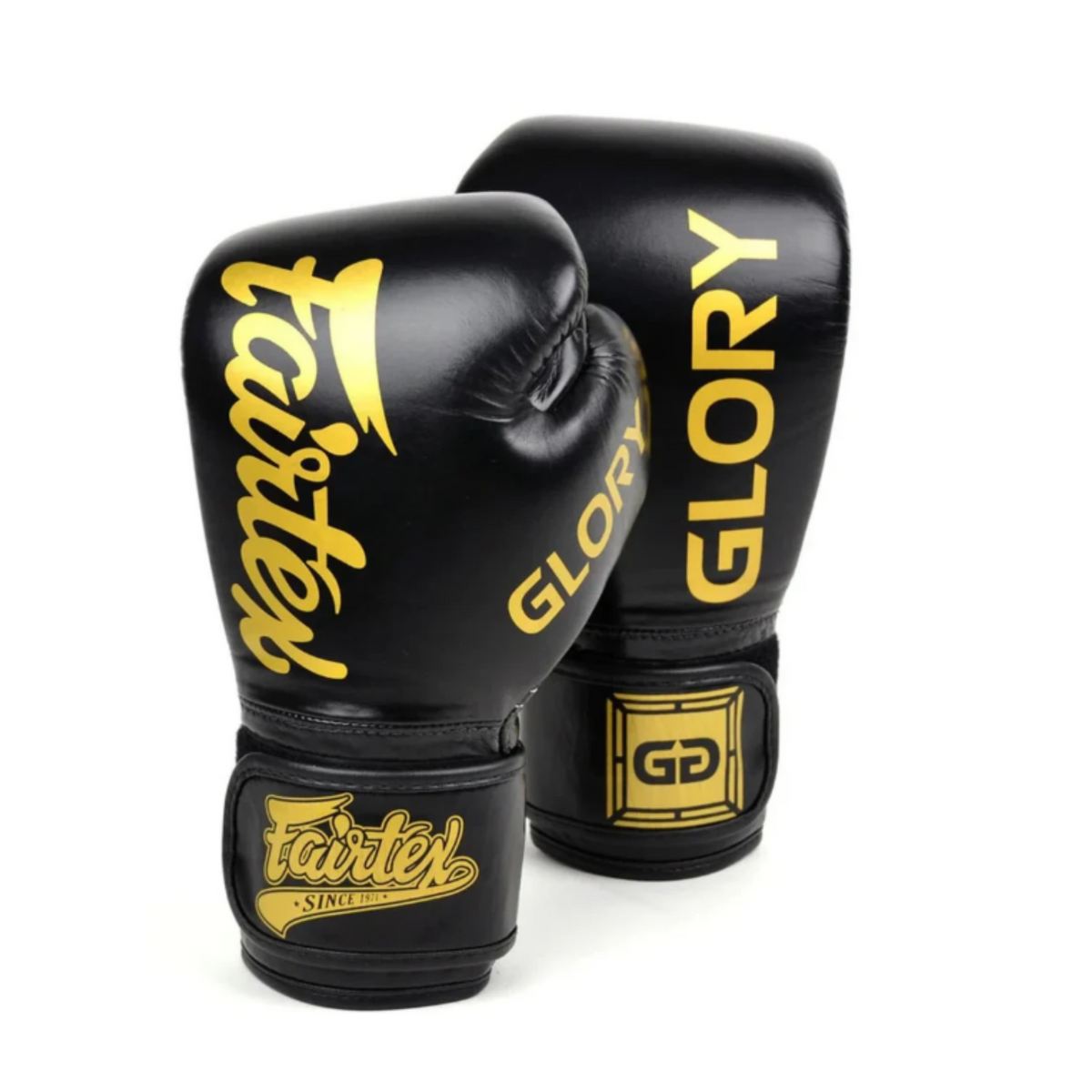 Gants de Boxe Fairtex Glory – Blanc