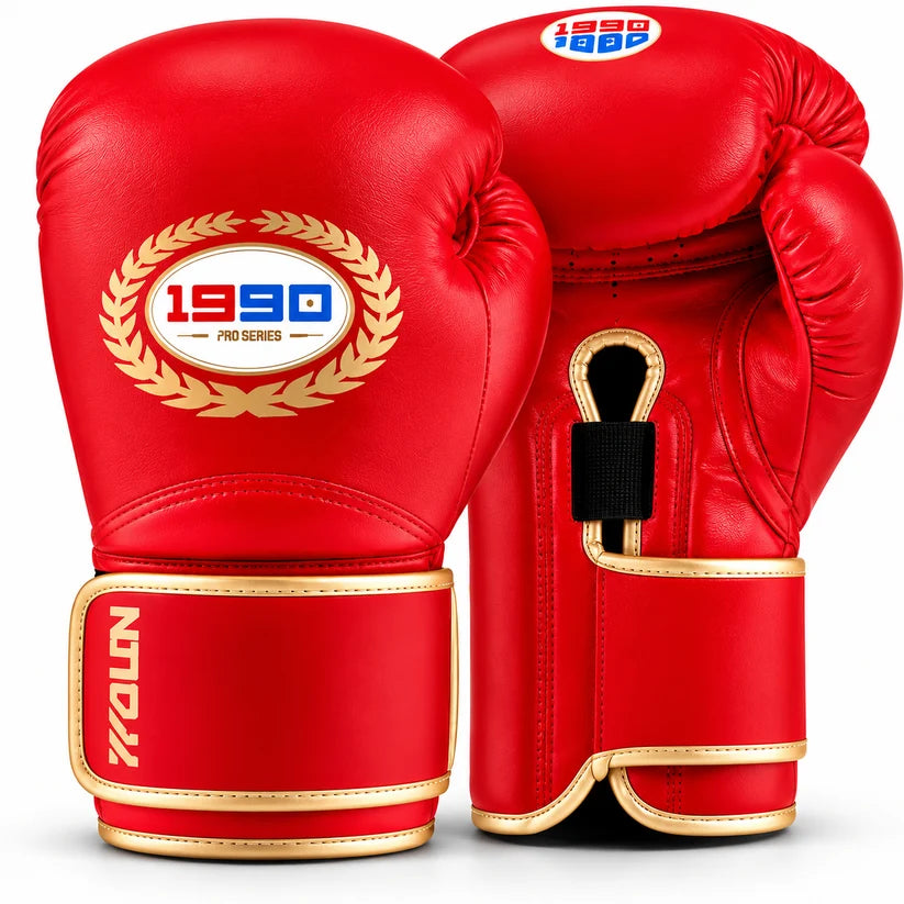 Gants de Boxe – 1990 PRO SERIES