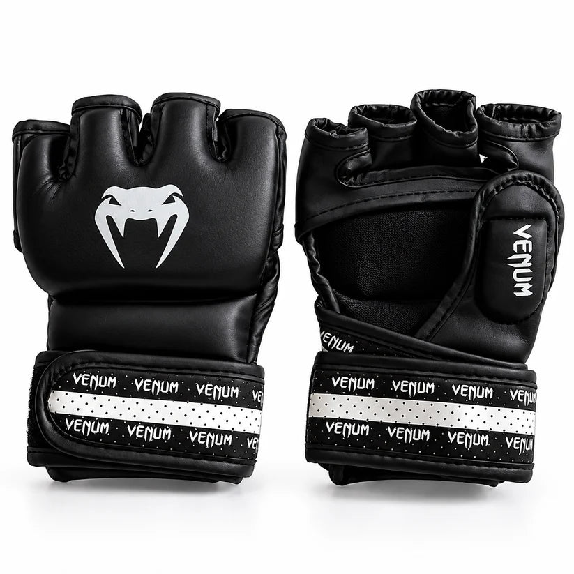 Pack MMA Venum – Gants + Bandes + Protège-dents