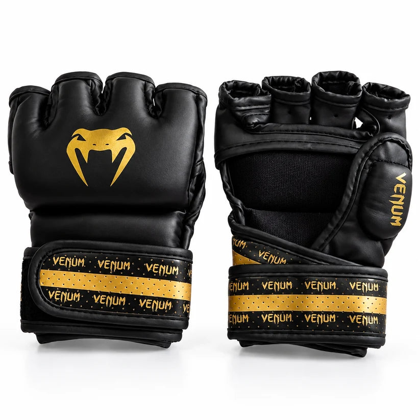 Pack MMA Venum – Gants + Bandes + Protège-dents