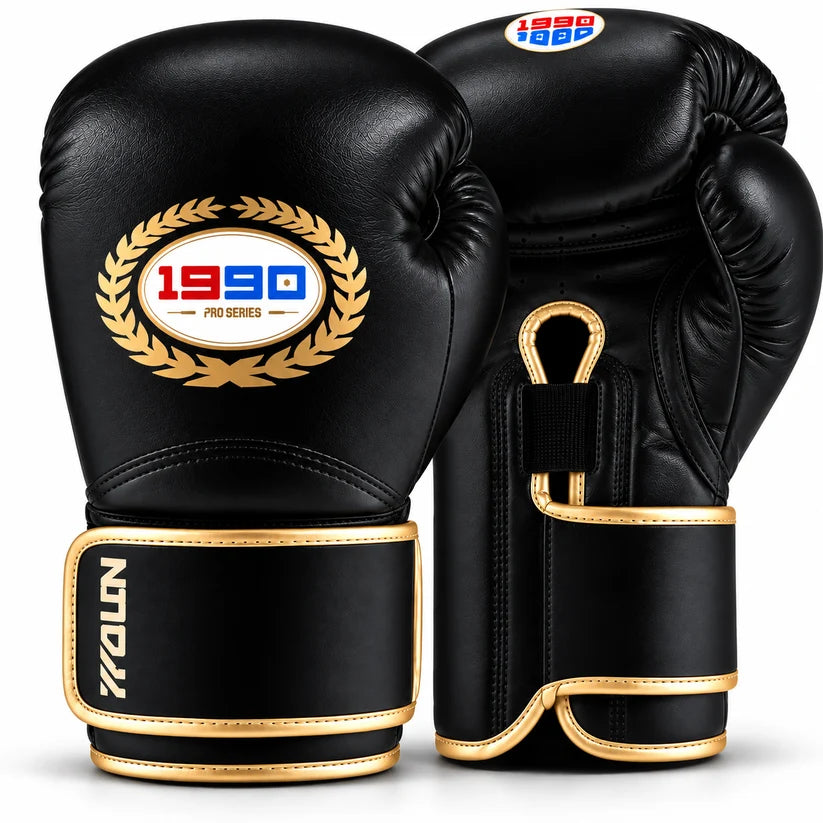 Gants de Boxe – 1990 PRO SERIES