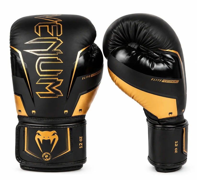 Pack Boxe Venum – Gants + Bandages + Protège-Dents