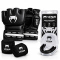 Pack MMA Venum – Gants + Bandes + Protège-dents