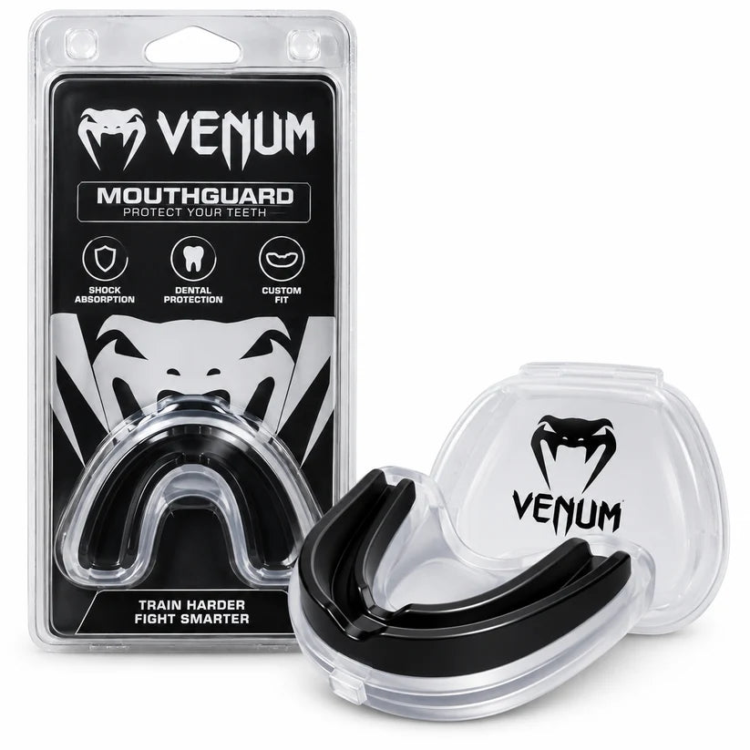 Pack Boxe Venum – Gants + Bandages + Protège-Dents