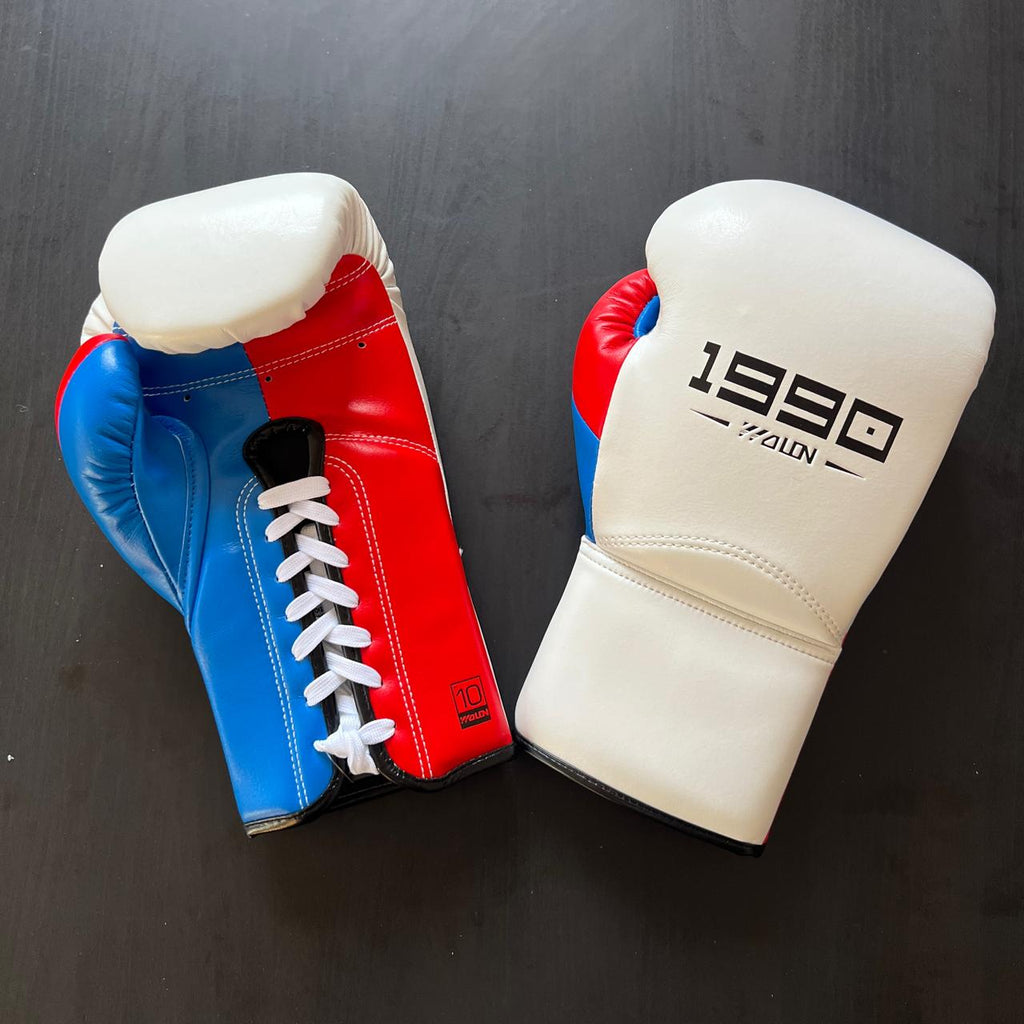 Gants de Boxe 1990 PRO SERIES – Performance & Protection