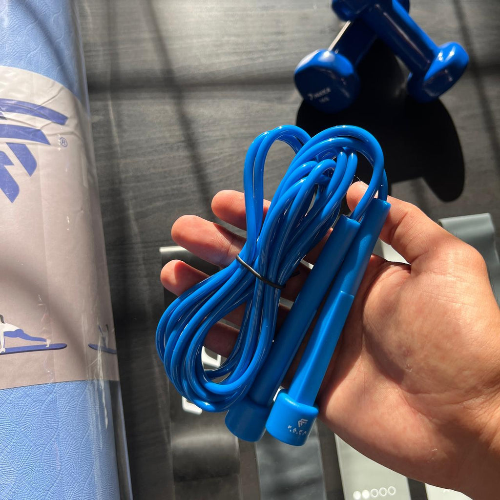 Pack Fitness Complet – 4 Accessoires à 330 DH